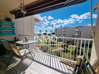 Apartament  Passeig marítim. Apartamento reformado en primera línea de mar - la llosa de camb