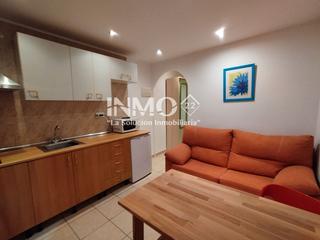 Studio  Avinguda de la diputació. ¡oportunidad única en primera línea de playa!