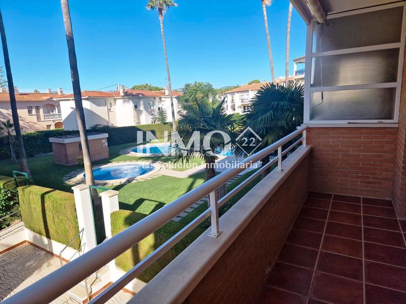 Foto b7f53649-4cf4-492a-a53c-66440c899bda. Apartamento ¡tu nuevo hogar te espera junto al mar! tres habitaciones con vista a mar, piscina comunitaria y aparcamiento privado en Cambrils