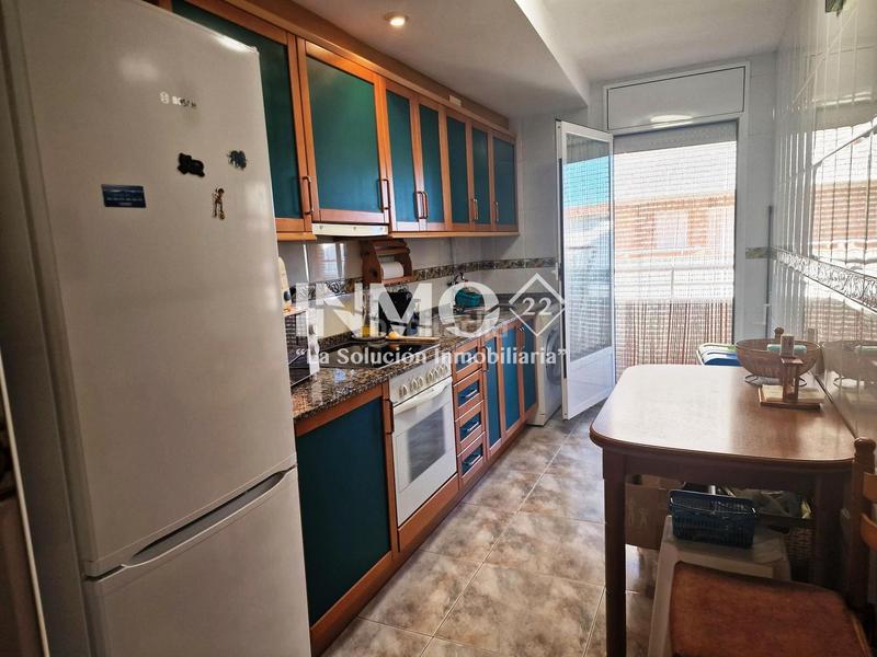 Foto be2de62b-7361-4247-99e6-c0fd9ce33720. Apartamento ¡tu nuevo hogar te espera junto al mar! tres habitaciones con vista a mar, piscina comunitaria y aparcamiento privado en Cambrils