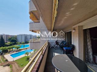 Apartament  Carrer de la burguera. Apartamento céntrico en salou con piscina y parking privado opci