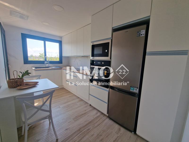 Foto ced35a52-fc09-4edf-84f6-5a231b44970c. Piso  de 4 habitaciones con reforma completa en la llosa, jardín privado, terraza y vistas. en Cambrils