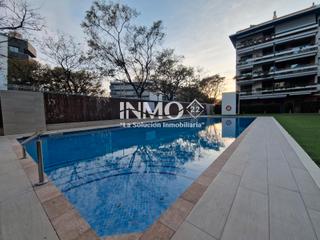 Pis  Carrer mestral. Piso de obra seminueva en la horta de santa marina con piscina,