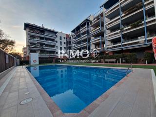 Appartement  Carrer mestral. Piso de obra seminueva en la horta de santa marina con piscina,