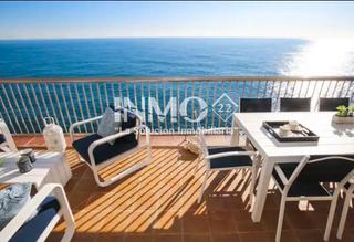 Piccolo appartamento  Carrer de la falconera. Exclusivo apartamento en primera línea de mar con vistas panorám