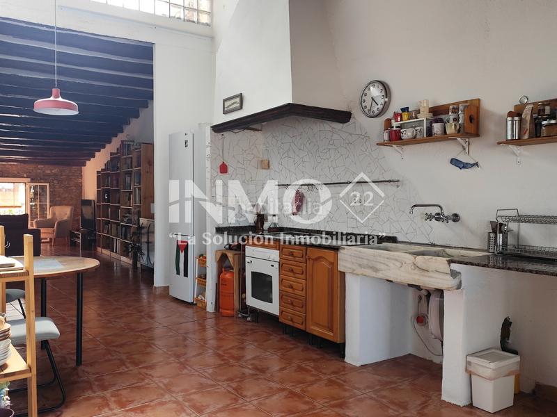 Foto aacd6478-59a7-41e8-a9dc-b51a76137085. Dachwohnung mit kamin heizung in casc antic - nou Cambrils Cambrils