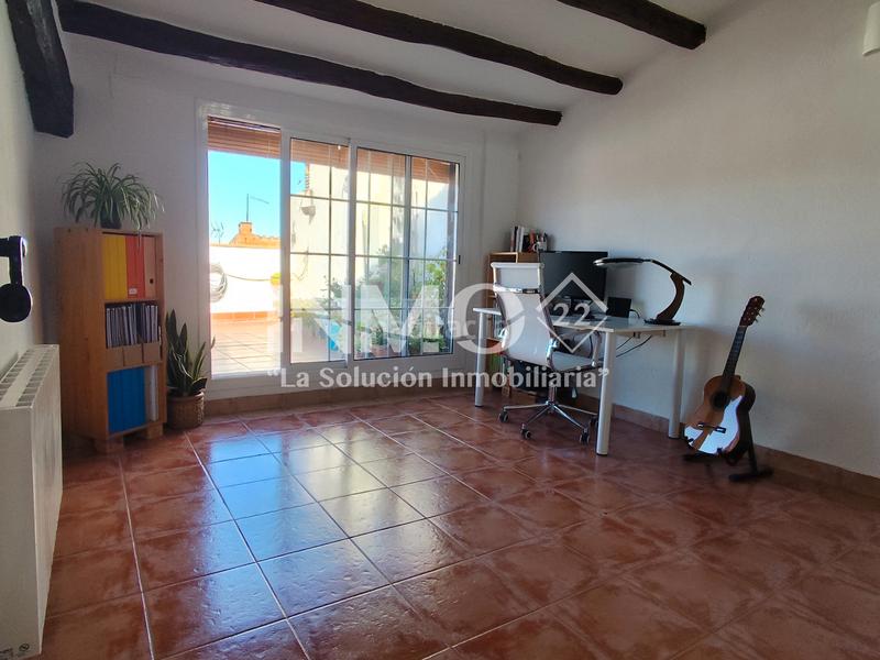 Foto edaaaf6b-d7fa-410d-b354-151d17e94a13. Dachwohnung mit kamin heizung in casc antic - nou Cambrils Cambrils