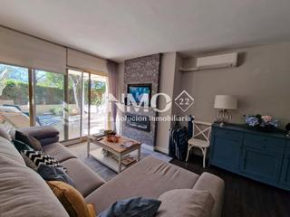 Apartament  Carrer sant jaume. Planta baja reformada en segunda linia de mar en la horta de san