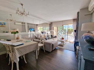 Apartment  Carrer sant jaume. Planta baja reformada en segunda linia de mar en la horta de san