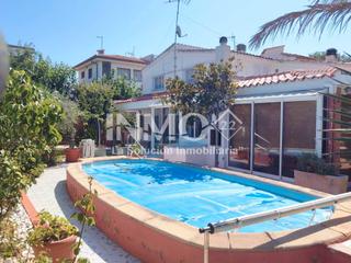 Casa a Cambrils Mediterrani. Casa individual con piscina privada y parcela de 462m2 a unos 50
