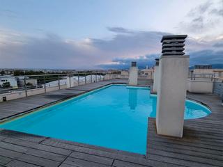 Apartament  Carrer cam de la creu. Apartamento obra seminueva con piscina comunitaria y plaza de ap