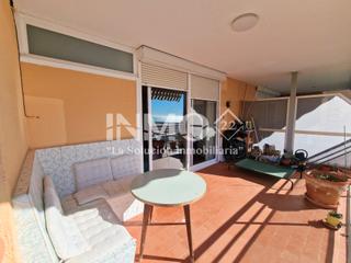 Apartament a Carrer germ llus escofet 1. Apartamento 2 habitaciones con terraza y vista al mar