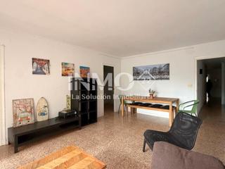 Piso  Via roma 18. Piso céntrico en salou con 4 dormitorios, plaza de aparcamiento