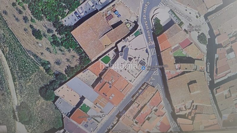 Foto 520d5e61-55cf-492f-a005-32d60f67cab8. Terreno residencial solar urbano edificable en Riudoms
