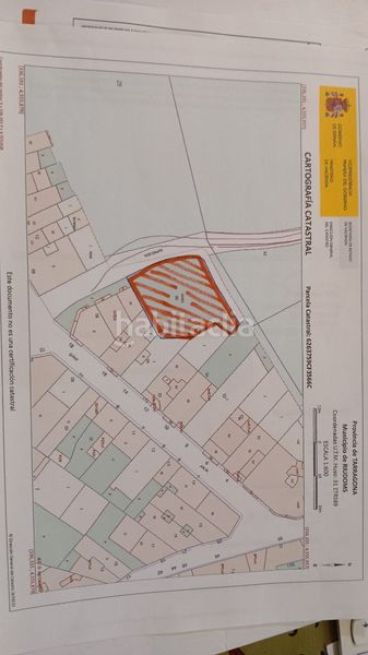 Foto fcbe0dc3-565c-4d38-a3e0-a32a74028511. Terreno residencial solar urbano edificable en Riudoms