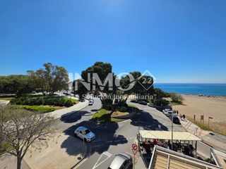 Appartement  Passeig marítim 12-10. Apartamento en primera linea de mar en la horta de santa maria c