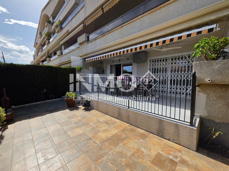 Foto bc5ec538-0d77-49bc-86a2-5623c3978143. Apartament amb aparcament a La Dorada Cambrils