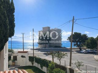 Apartament  Avinguda del mar. Piso con ascensor y vistas al mar en miami platja