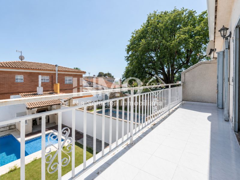 Foto 8b6c9465-9d13-4f10-8c72-6ba3775266b3. Casa aparellada amb calefacció aparcament piscina a Cambrils