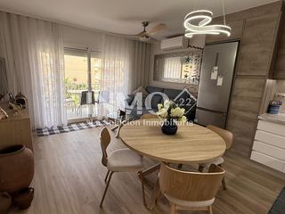Apartament a Passeig mar�tim 28. Apartamento en primera linea de mar en la llosa, completamente r