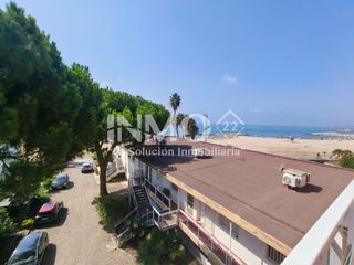 Appartement in Passeig mar�tim 12-10. Apartamento primera linea de mar en horta santa maria cambrils