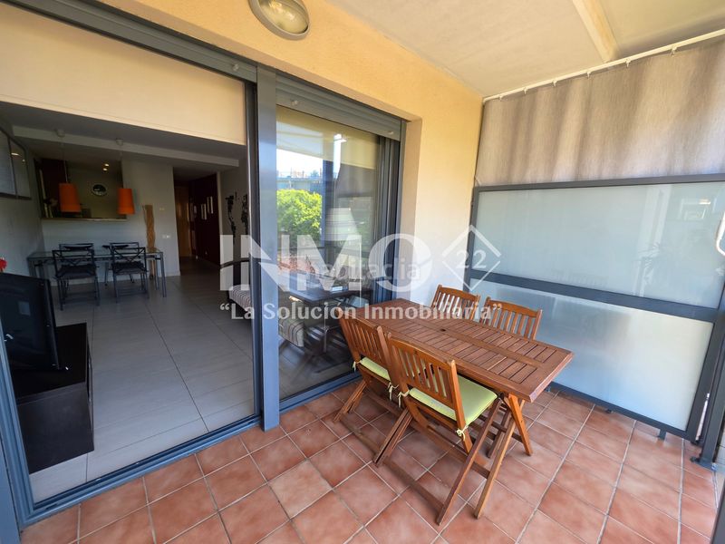 Foto 27e9493d-e8b7-476f-bd44-be73b2a32053. Appartamento con parcheggio piscina in Port - Horta de Santa Maria Cambrils