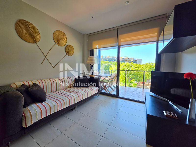 Foto 4e90d344-ad74-4ac6-a12f-6486a4a94291. Appartamento con parcheggio piscina in Port - Horta de Santa Maria Cambrils