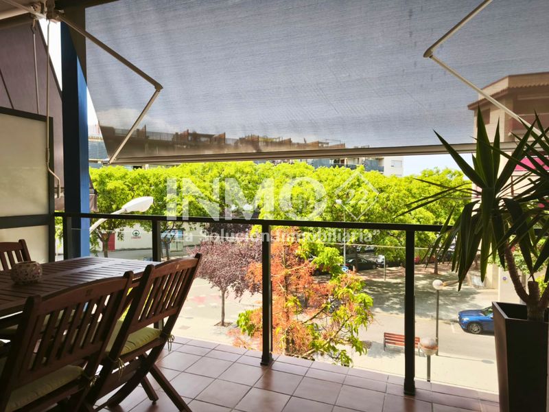 Foto 8f09294f-5720-4989-8b75-1a5519a1a494. Flat with parking pool in Port - Horta de Santa Maria Cambrils