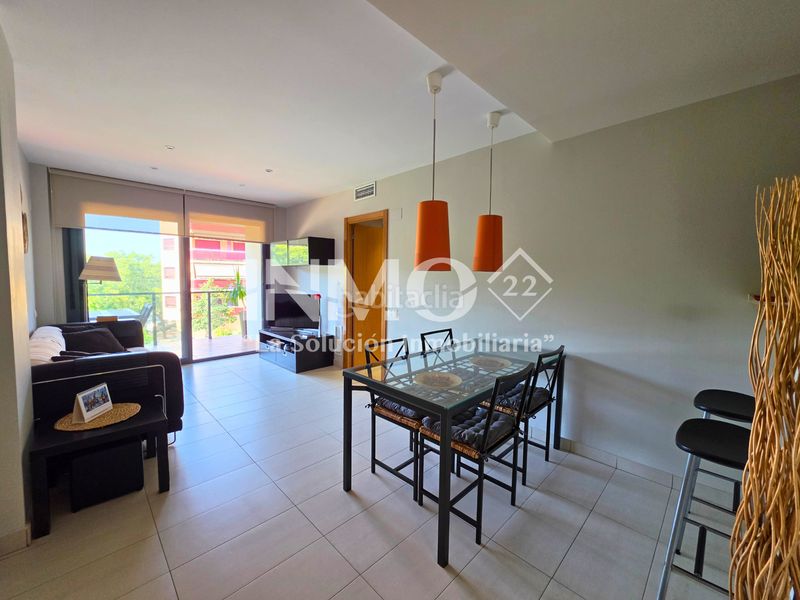 Foto a057cdf4-0a3c-4b68-9b16-dd58882af721. Appartamento con parcheggio piscina in Port - Horta de Santa Maria Cambrils