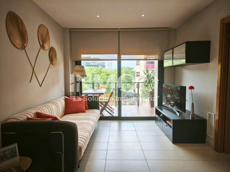 Foto d4bc67f4-60cf-4551-a9bb-41553fafb318. Flat with parking pool in Port - Horta de Santa Maria Cambrils
