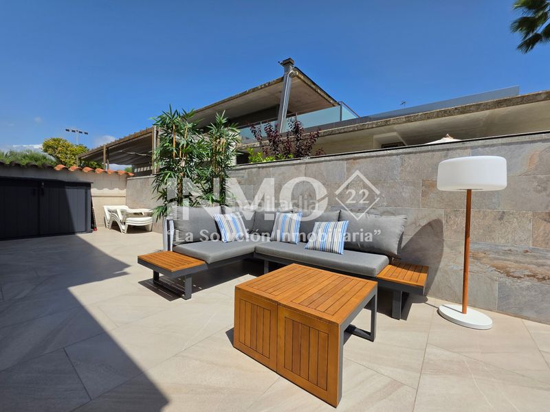 Foto a2d2fabb-ea5d-4a5d-9d04-4b9ca4f2ce1e. Casa aparellada amb calefacció aparcament piscina a Cambrils