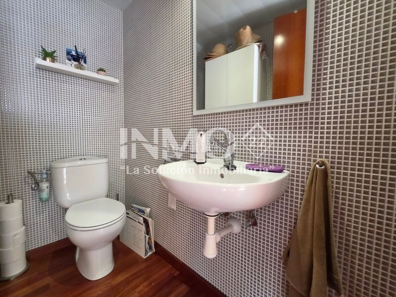Foto 1d6410a9-2d59-4d78-95d0-b4f6e3c5b8ac. Casa adossada amb calefacció aparcament piscina a Cambrils