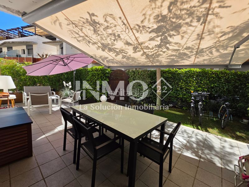 Foto fa806ba1-8660-4fbe-9b02-a51fb3fadcf8. Casa adossada amb calefacció aparcament piscina a Cambrils
