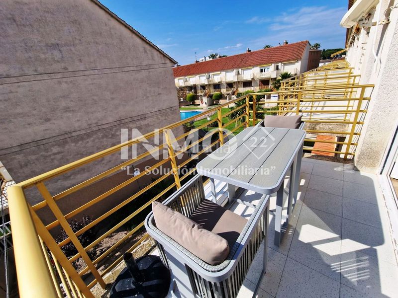 Foto a4960a01-5d32-41e5-a124-d93f32e2da8c. Duplex with pool in Tarraco Cambrils