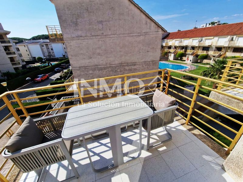 Foto d3344f88-87bd-4c2d-95d7-3a01bec9d1b5. Duplex with pool in Tarraco Cambrils