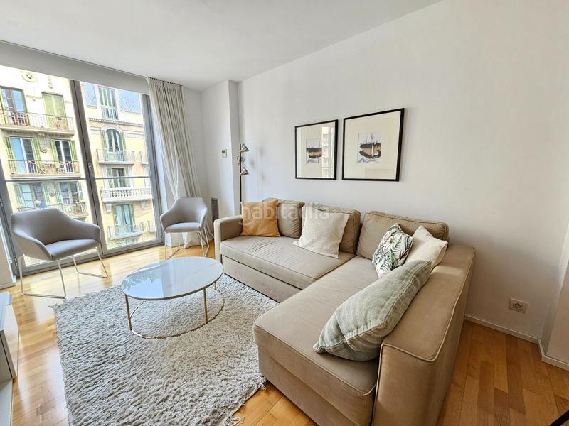 Foto 247f947b-984b-4c5f-a49b-efb4dbe88e06. Location appartement avec chauffage dans Fort Pienc Barcelona
