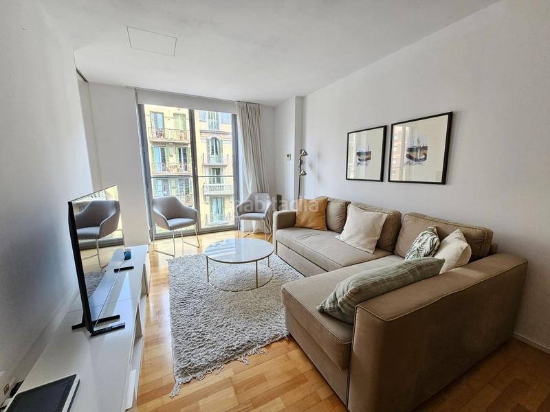 Foto 78300371-8d7c-495e-b143-3ab6d83b0e56. Location appartement avec chauffage dans Fort Pienc Barcelona
