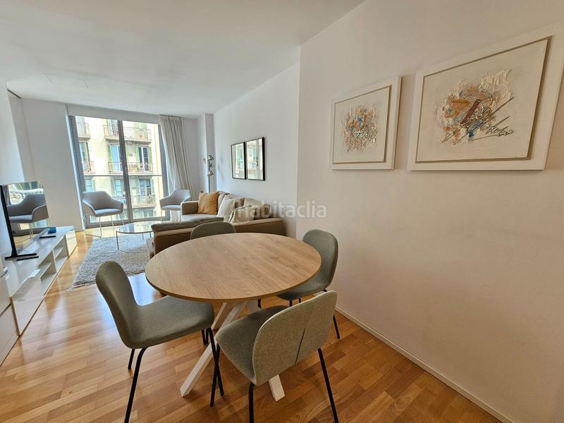 Foto 143e27f7-f806-4a3a-b765-a5905274bddb. Miete etagenwohnung mit heizung in Fort Pienc Barcelona