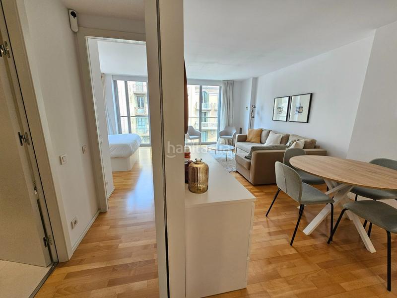 Foto 347a8b7f-5121-43ee-a7ca-414c07f8e8cf. Miete etagenwohnung mit heizung in Fort Pienc Barcelona