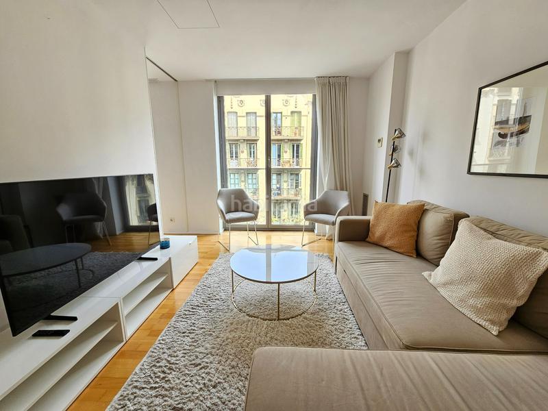 Foto ae35d852-867f-4647-8b25-dfeafd0ebe16. Miete etagenwohnung mit heizung in Fort Pienc Barcelona