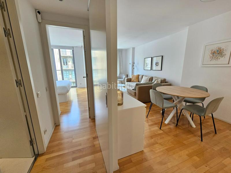Foto b547beb1-1625-4bf4-b9d0-5a8fdfed12da. Miete etagenwohnung mit heizung in Fort Pienc Barcelona