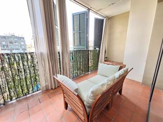 Location Appartement  Catalunya. Fantástico piso de 125m en alquiler temporal en plena rambla cat