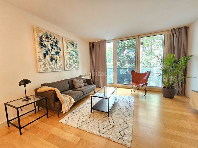 Foto 678d8a29-521e-4ed4-acc6-653e7d94ac98. Rent flat with heating in Dreta de l´Eixample Barcelona
