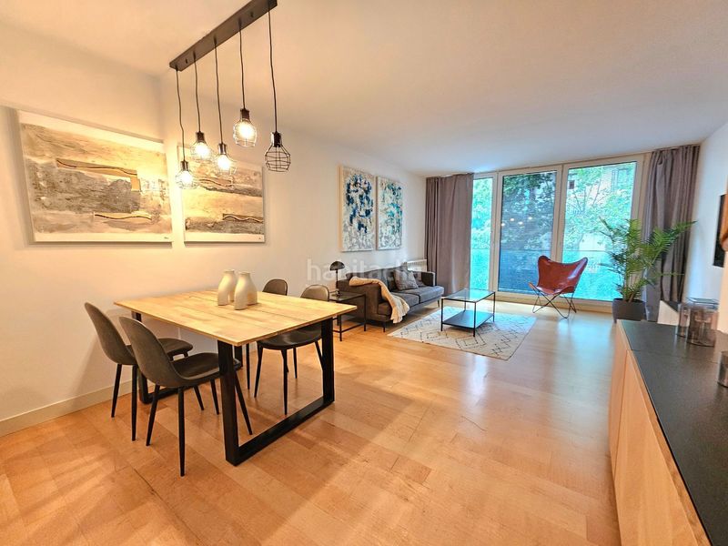 Foto 7b6b1c16-d64b-40c6-92b6-4eb1b50672fa. Rent flat with heating in Dreta de l´Eixample Barcelona