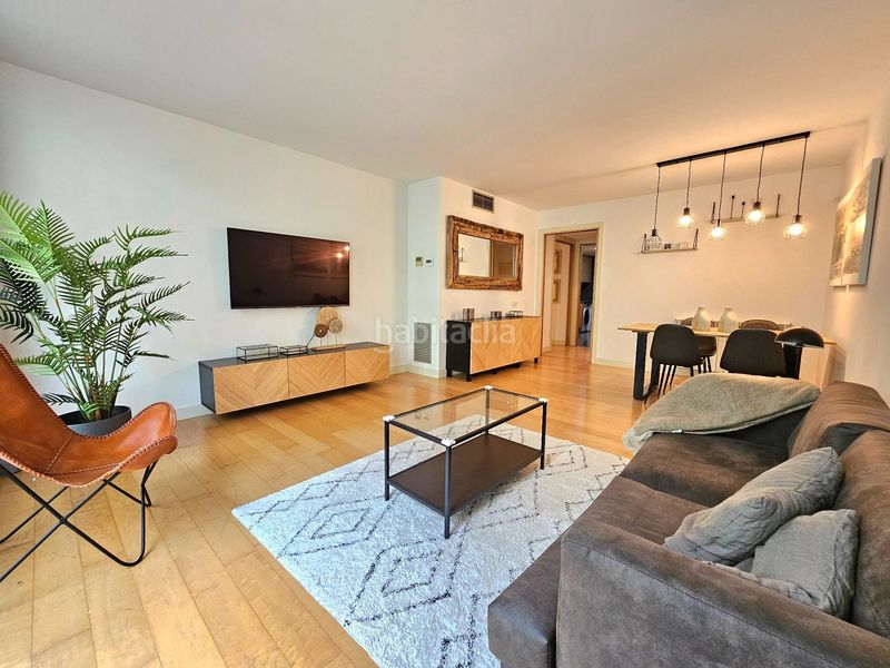 Foto e9dcc79d-32a2-4934-b2fd-746233351f33. Rent flat with heating in Dreta de l´Eixample Barcelona