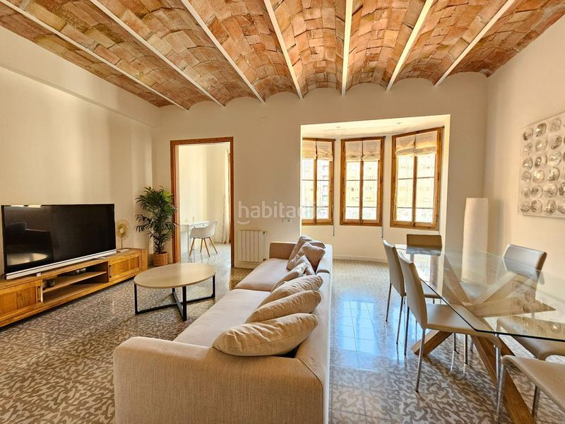 Foto d82db600-b8af-4cc1-824c-cda8002dc863. Rent flat with heating in L´Antiga Esquerra de l´Eixample Barcelona