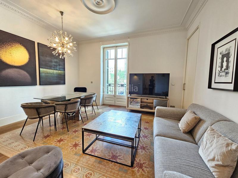 Foto a6022d65-5fb6-4939-89a5-e4b7649c8da1. Location appartement avec chauffage dans L´Antiga Esquerra de l´Eixample Barcelona