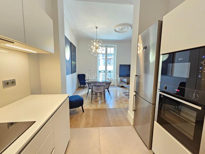 Foto a72af70d-9769-497c-9569-9d527962ac61. Location appartement avec chauffage dans L´Antiga Esquerra de l´Eixample Barcelona