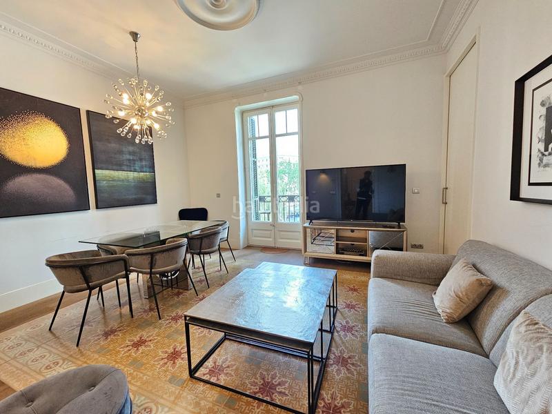 Foto b53dfa1d-f316-4b68-8db6-b949edf8e981. Location appartement avec chauffage dans L´Antiga Esquerra de l´Eixample Barcelona