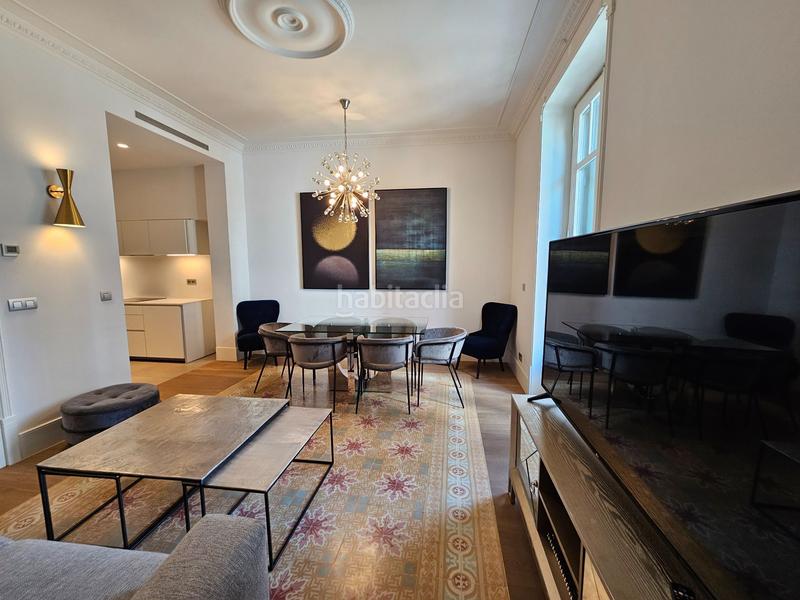 Foto fd73135c-9290-4cfa-955a-1f6abb1b3fc4. Rent flat with heating in L´Antiga Esquerra de l´Eixample Barcelona